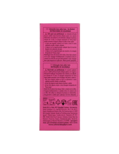 Schwarzkopf Igora Vibrance 9,5-24